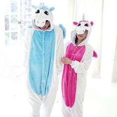 Unicorn Onesie Pajamas, Pyjamas Onesie, Stitch Pajamas, Hoodie Pajamas, Unicorn Onesie, Pajama Costume, Onesie Costumes, Cute Onesies, Animal Onesie