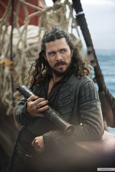 Black Sails Wallpaper, Billy Bones, Golden Age Of Piracy, Long John Silver