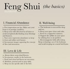 Good Feng Shui Home, Creating A Space For Yourself, Rules Of Feng Shui, Feng Shui Bedroom Aesthetic, Basic Feng Shui Tips, Feng Shui Meaning, What Is Feng Shui, Feng Shui Before And After, Feng Shui 2024 Home