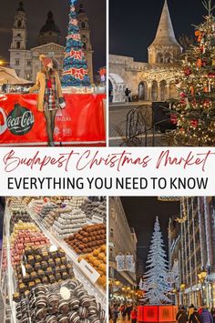 Explore the festive charm of the Budapest Christmas Market, one of the top Christmas Markets in Europe! With markets such as the famous Vorosmarty Ter Square and St. Stephen’s Basilica, as well as several other magical spots, this destination offers amazing decorations, a grand Christmas tree, and unique souvenirs. Our guide includes top things to do, what to buy, and what to eat and drink while visiting Hungary this December. European Itinerary