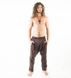 Men's Festival Pants | Unique Festival Pants for Men - AJJAYA Mens Kimono Jacket, Ritual Clothing, Mens Poncho, Ceremonial Clothing, Sport Activities, Male Kimono, Viking Clothing, Hemp Clothing, Festival Pants