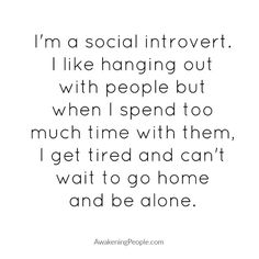 Extroverted Introvert, Leadership Quotes, Tag A Friend