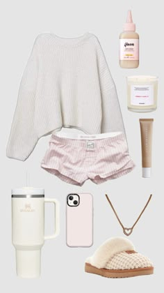 Cute Clothes To Ask For For Christmas, Summer Basics 2024, Night Time Outfits Sleep, Cute Things To Wear With Leggings, Fits With Sweats, Outfit Ideas And Where To Buy Them, Christmas Morning Outfit Women, Comfy Outfits Shorts, Christmas List Ideas Clothes