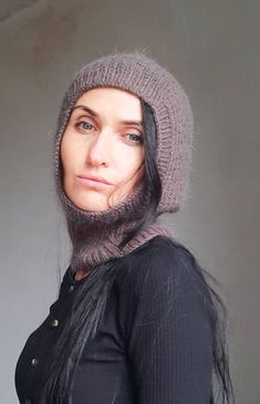 Fitted Brown Beanie For Winter, Brown Winter Bonnet, Brown Winter Bonnet One Size, Brown Winter Bonnet For Outdoor, Winter Brown Bonnet, One Size Fits Most, Brown Winter Bonnet (one Size Fits Most), Brown Winter Bonnet For Outdoor Use, Warm Brown Cozy Bonnet, Brown Winter Outdoor Bonnet