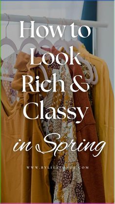 How To Dress Expensive Classy, Dressing Elegant Classy, How To Dress Classy On A Budget, How To Look Expensive Outfits, How To Look Elegant, How To Dress Classy, Outfits To Look Expensive, Dress Expensive On A Budget, How To Look Rich And Classy