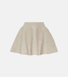 80s Skater, Designer Skirts, Beige Skirt, Latest Skirts, Skirts For Women, The 80's, Skirts Online, Maxi Skirts, Skirt Design