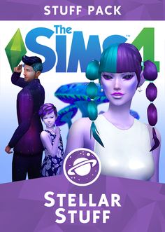 the sims 4 stellar stuff pack