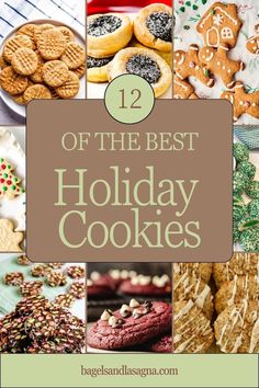 the twelve best holiday cookies in the world