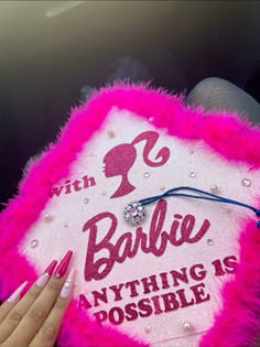 Graduation Cap Designs Pink, Pink Cap And Gown Graduation Pictures, Decorated Caps For Graduation