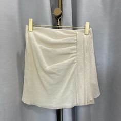 Nwt Women’s The Handloom Los Angeles Ivory ‘Bella’ Mini Skirt Leather Flare Skirt, Red Maxi Skirt, Silk Mini Skirt, Cotton Maxi Skirts, High Rise Skirt, Floral Pencil Skirt, Red Maxi, Free People Skirt, Split Skirt