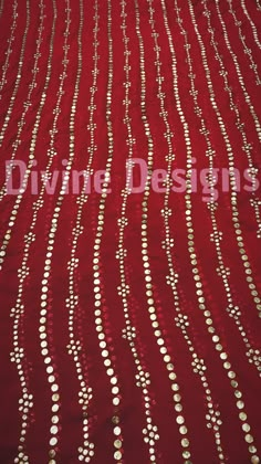 Kaamdani/mukesh bridal dupata Dupatta Design, Gota Work, Fashion Terms, Bridal Mehndi Designs, Fashion Project, Bridal Mehndi, Clothes Ideas