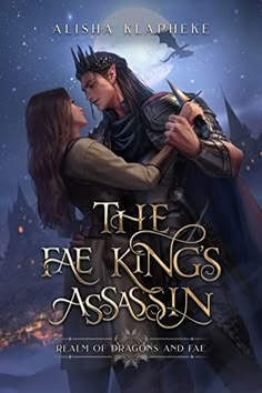 the fate king's assoon book cover