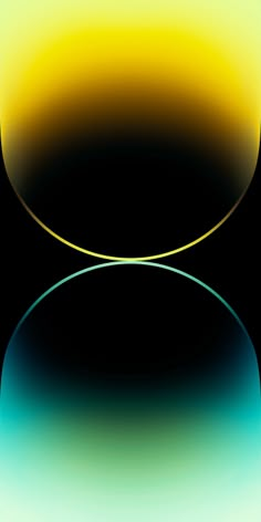 an abstract background with yellow and blue colors