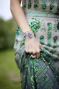 emerald green Jenny Packham, Dolce E Gabbana, Gorgeous Gowns, Green Wedding, Lauren Conrad, Street Styles, Fashion Details, A Dress