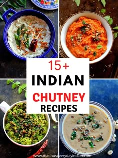 Healthy Chutney Recipes, Easy Chutney Recipes Indian, Chutnies Chutney Recipes, Chutneys For Dosa, Chutney Recipes Indian For Dosa, Dosa Recipes Indian, Idli Chutney Recipe, Indian Cooking Recipes Vegetarian