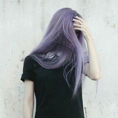 Grunge 2014, Light Purple Hair, Temporary Hair Dye, Semi Permanent Hair Dye, Hair Color Pastel, Glossy Hair, Pics Ideas, Dull Hair