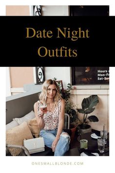 Summer Date Night Outfits, Summer Date Night Outfit, Bodysuit Jeans, Cute Date Night, Blogger Outfit Inspiration, Night Outfit Ideas