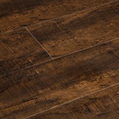 an image of wood flooring that looks like it is made out of real wood