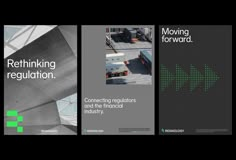 brochure design for rethinking regulation