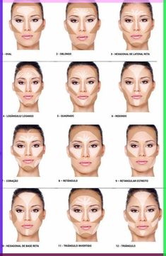 #makeup #contour #contouring #contourqueen #makeupoftheday #hacks #face #makeuplover #makeupaddict #makeupart #makeuptransformation #makeupgoals #makeuptipsforbeginners Face Contouring Makeup, Bentuk Alis, Nose Makeup, Makeup Face Charts, Makeup Artist Tips, Smink Inspiration, Face Makeup Tutorial, Face Makeup Tips, Makijaż Smokey Eye