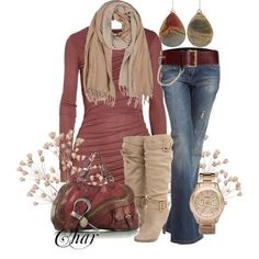 Fall outfit...love it! Dresses For Teens, Cute Casual Outfits, Cute Fashion, Diva, What To Wear