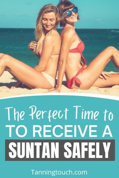 Healthy Tan, Safe Tanning, Sun Tanning, How To Get Tan, Tanning Tips, Summer Tanning