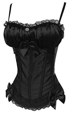 Fashion Corset, Corsets Vintage, Corset Fashion, Gothic Corset, Corset Bustier, Overbust Corset, Corsets And Bustiers, Gothic Outfits, Looks Chic