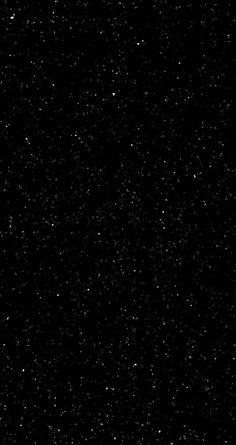 black and white photograph of stars in the night sky