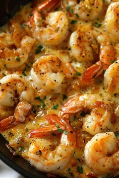 Famous Red Lobster Shrimp Scampi - That Oven Feelin White Shrimp Recipes, Red Argentinian Shrimp Recipes, Movie Recipes Food, Unique Shrimp Recipes, Shrimp Recipes Lemon, Chicken And Shrimp Scampi, Food Shrimp Recipes, Recipes For Scallops, Red Lobster Shrimp Scampi Recipe