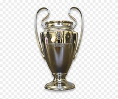 a shiny silver trophy on a white background with no background, hd png clipart