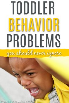 How To Deal With Terrible Twos | Toddler Behavior Problems