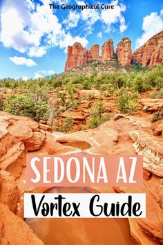 Guide To The Vortexes of Sedona Arizona Sedona Arizona Things To Do In March, Best Things To Do In Sedona Arizona, Things To Do In Sedona Arizona, Sedona Girls Trip, Sedona Arizona Outfits, Vortex Sedona Arizona, Sedona Girls Weekend, Sedona Camping