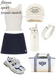 made by me #pinkiace #themed #pinterest #outfit #outfitinspo #dresstoimpress #pinterestsuccess Polo Ralph Lauren Outfits, Cute Golf Outfit, Golf Girl, Tennis Outfits, Gymwear Outfits, Sporty Outfit, Gym Crush