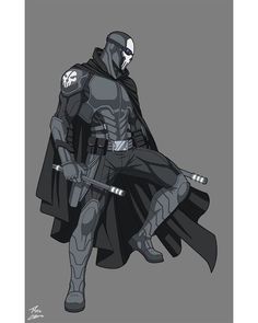 Ghost Superhero Oc, Grey Superhero Suit, Hero And Villain Character Design, Vigilante Concept Art, Superhero Character Design Male, Superhero Oc Art, Ghost Superhero, Superhero Oc Male, Superhero Oc Character Design