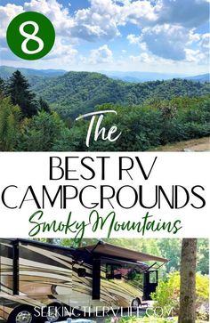 the best rv campgrounds in smoky mountains