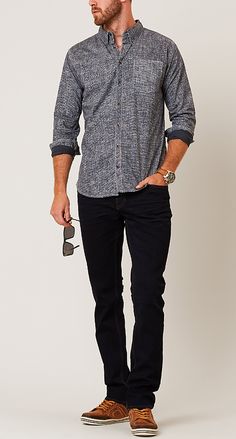 Urban Days - Men's Outfits | Buckle Men's Outfits, Style Guide, Stitch Fix, Men's Fashion, Shopping Outfit, Lookbook