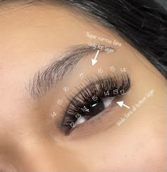 Lash Map For Hybrid, Hybrid Wispy Eyelash Extensions Cat Eye Mapping, Wispy Cat Eye Mapping, Open Eye Hybrid Lash Extensions Mapping, Volume Eye Lash Extensions, Wispy Hybrid Volume Lash Extensions, Fluffy Hybrid Lash Extensions Map, Hybrid Cat Eye Mapping, Volume Open Eye Lash Extensions Mapping