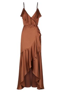 Mocha Dress, Cocktail Dress Elegant, Trendy Dresses Summer, Mode Abaya, Maxi Dress Online, Midi Maxi Dress, Brown Dress