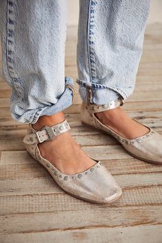 Mystic Mary Jane Flats | Free People