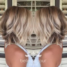 Shoulder Length Bob Haircut, Haircut Styles, Bob Haircuts For Women, Penteado Cabelo Curto, Hair Color And Cut, Hair Envy, Shoulder Length Hair, Hair Color Trends