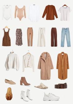 Neutral Clothes, Neutral Wardrobe, Parisian Outfits, Neutral Capsule Wardrobe, Summer Capsule Wardrobe, Capsule Outfits