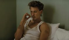 Austin Butler as Benny Cross. Bike Riders, Joe Keery, Bike Rider, Living Legends, White Boys, Celebrities Male, Not Mine, Celebrity Crush