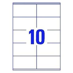 the number ten is shown in blue on a white background, and it appears to be 10