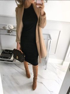 Classy Fall Outfits, Classy Work Outfits, 가을 패션, Work Outfits Women, Professional Outfits, Business Casual Outfits, Fashion Mode, Work Attire, Business Outfits