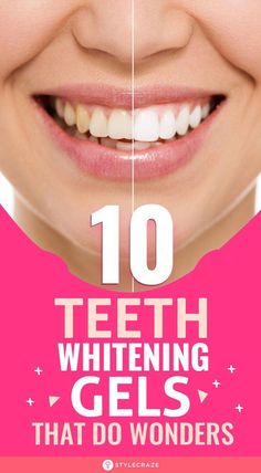 Flaunt your pearly whites with the best teeth whitening gel. From at-home whitening kits to professional-grade gels, we have listed it all in this article. Teeth Whitening Gel, Stronger Teeth, Best Teeth Whitening, Oral Care Routine, Gum Care, Receding Gums, Oral Health Care, Bright Smile, White Teeth