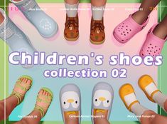 children's shoes collection 02