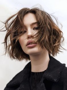 Bob Haircuts, Layered Cuts