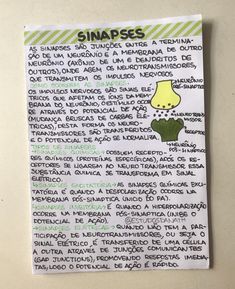 a piece of paper with some writing on it that says sinaress in spanish