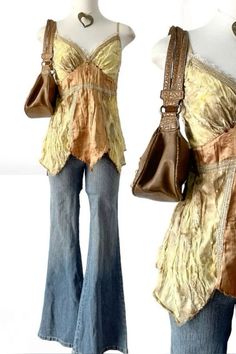 Boho Outfits Pants, 2000s Clothes, Swaggy Outfits, Dream Clothes, Everyday Outfits, New Outfits