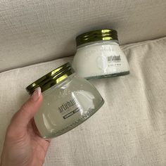 Brand New. Never Opened. Body Cream Aesthetic, Body Cream Packaging, Luxury Body Butter, Expensive Skincare, Pampering Routine, Body Mask, Spa Products, Body Scrubs, L Occitane